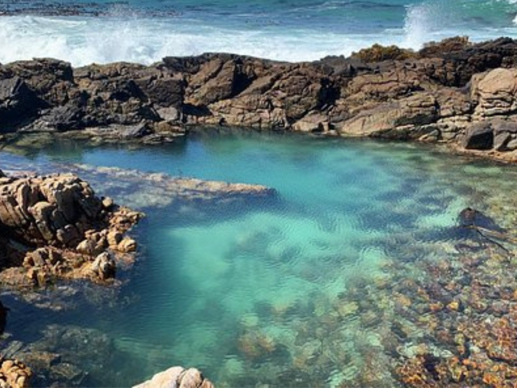 Casa D'Italo Gansbaai Accomodation 1