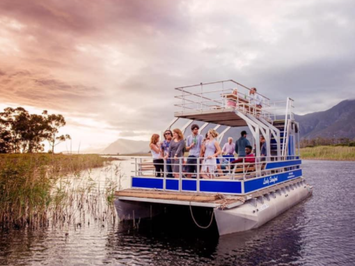 Casa d'Italo Cruise into Tranquility Exploring Stanford with Lady Stanford River Cruises